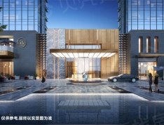 金证同洲ONE 5效果图