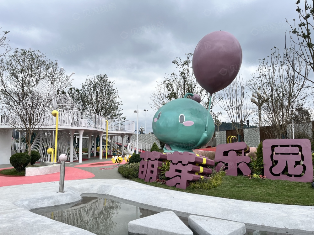 澜湾一品实景图