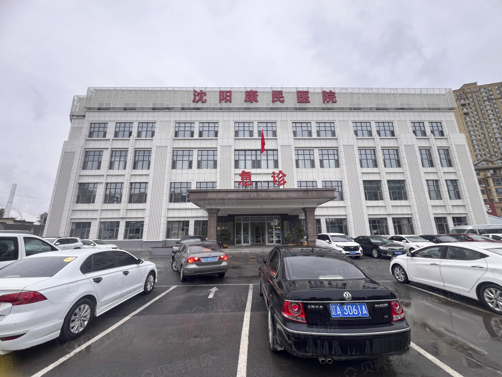 润悦湾小区配套