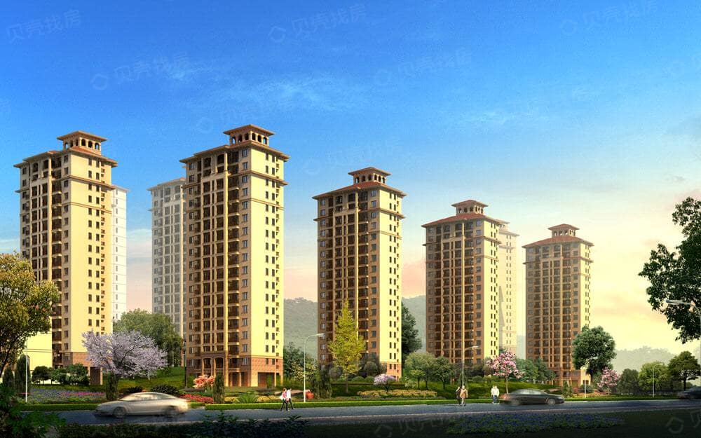 【东源名都_银川东源名都楼盘】房价,户型,开盘时间详情-银川贝壳新房