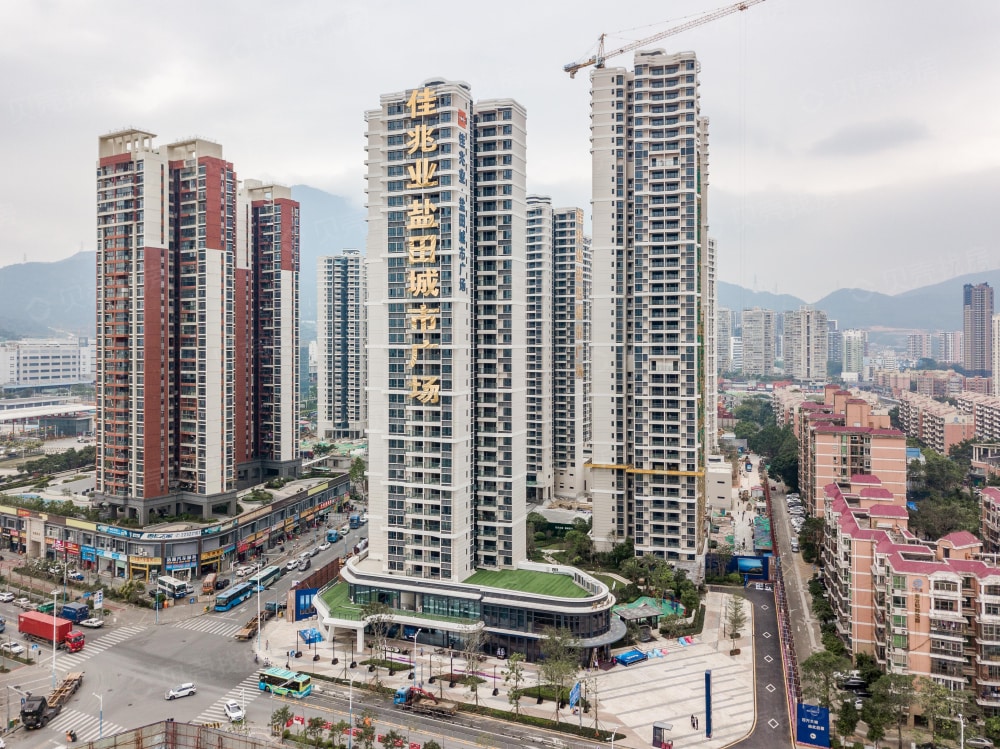 佳兆业盐田城市广场相册