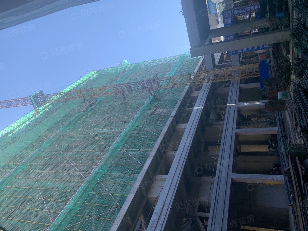 金融大街实景图
