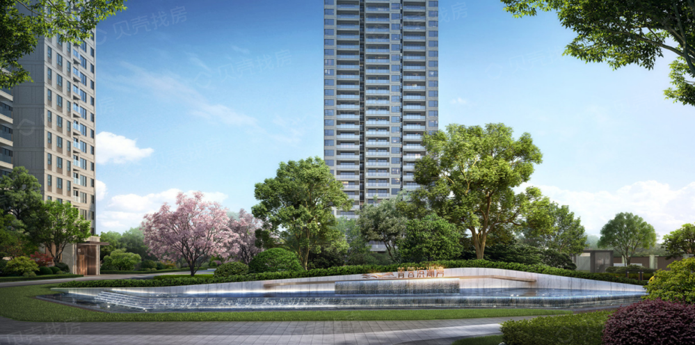 【菁蓉滨湖湾_北京菁蓉滨湖湾楼盘】房价,户型,开盘时间详情-北京贝壳
