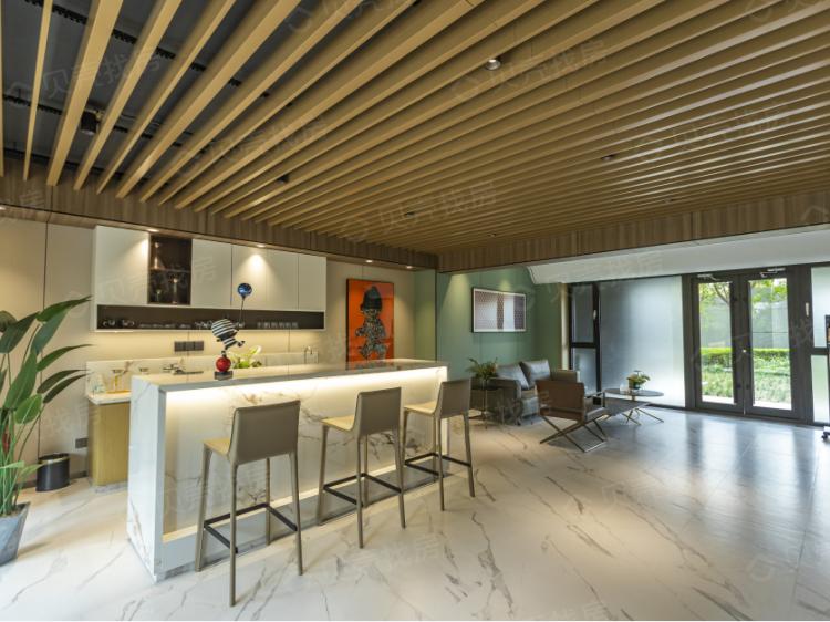 日照中心云筑小区配套相册