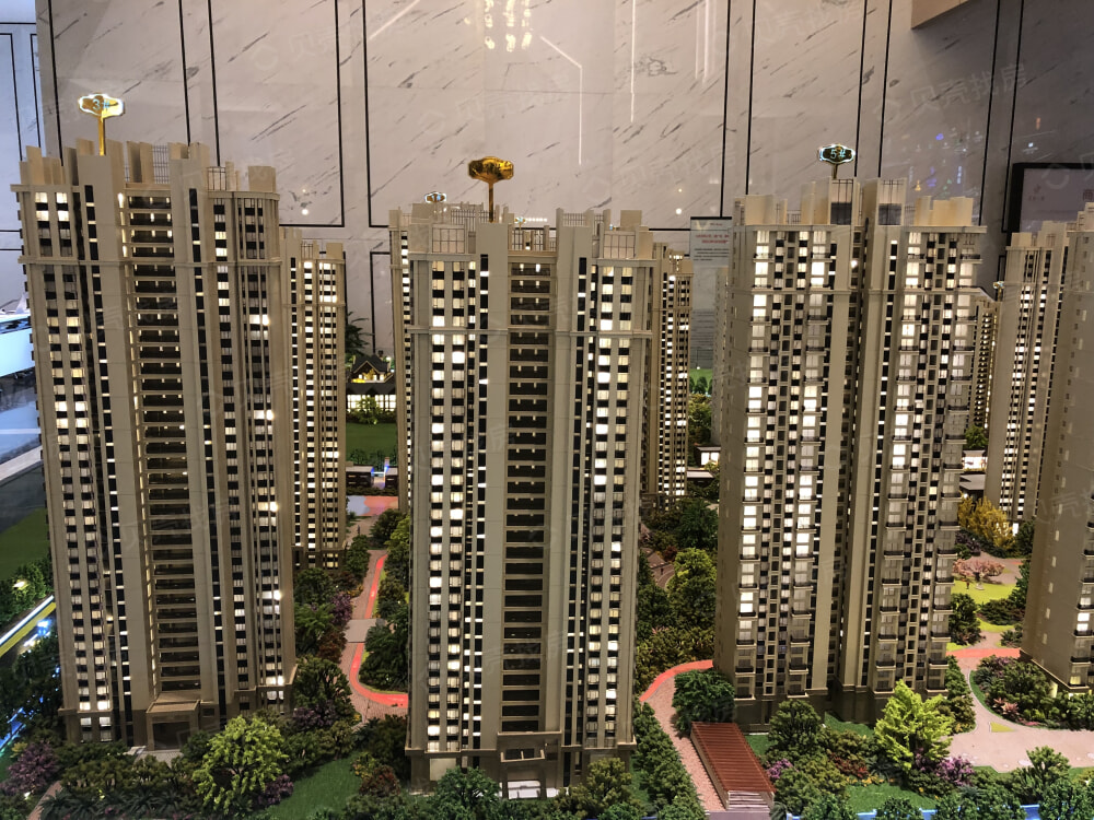 保利阳光城翡丽公园相册