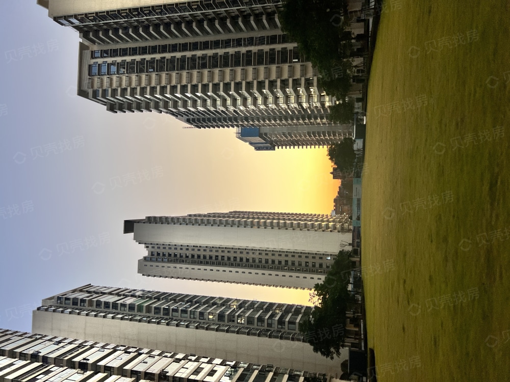 凯旋1号上水湾实景图