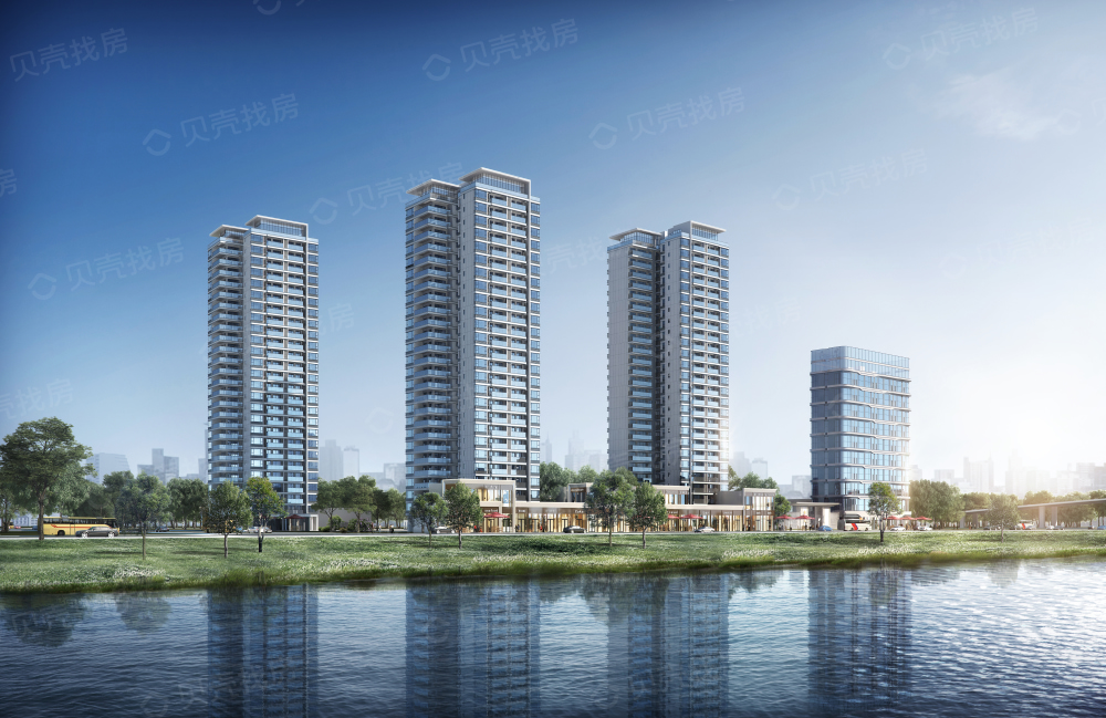 【领地·观江府五期_北京领地·观江府五期楼盘】房价,户型,开盘时间