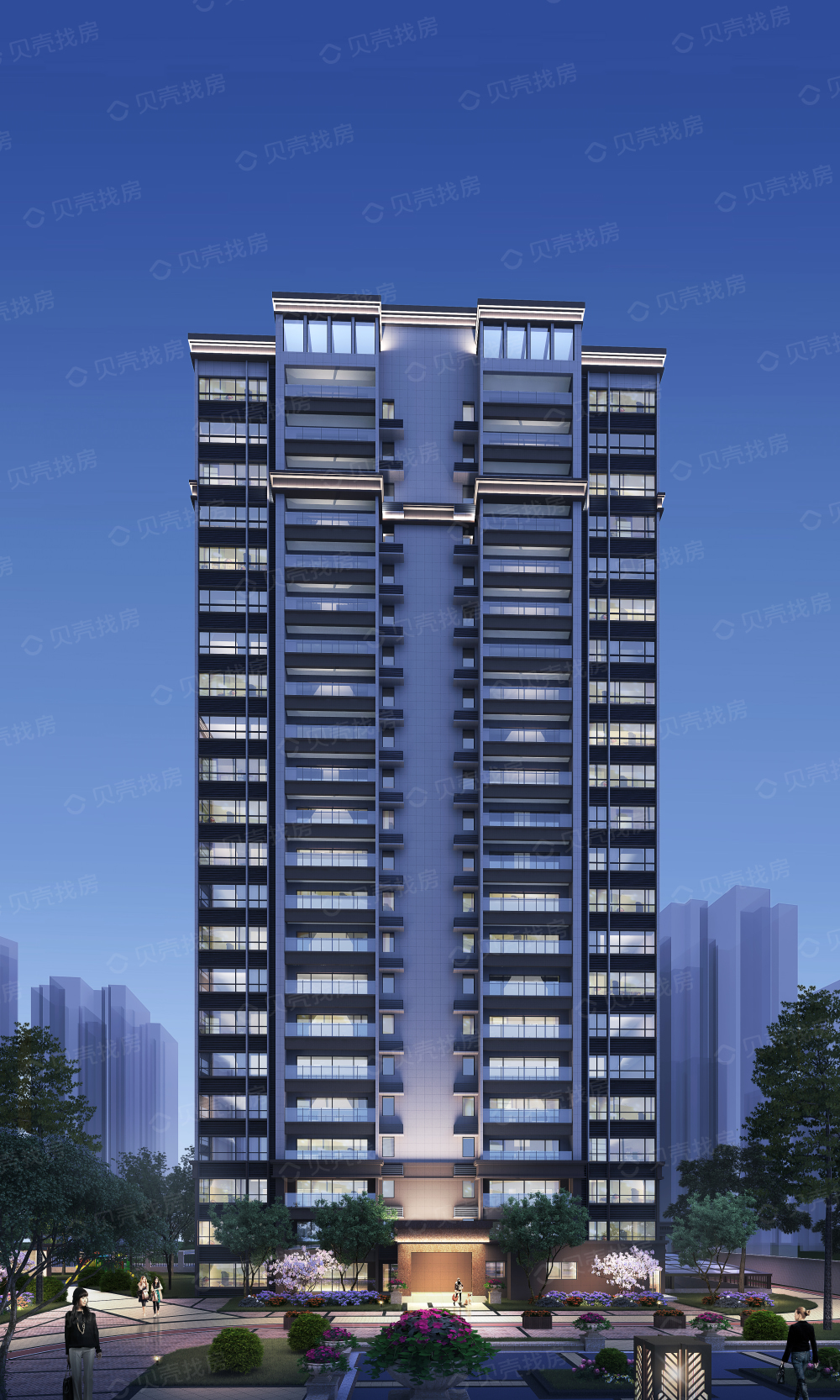 香木林宽景相册