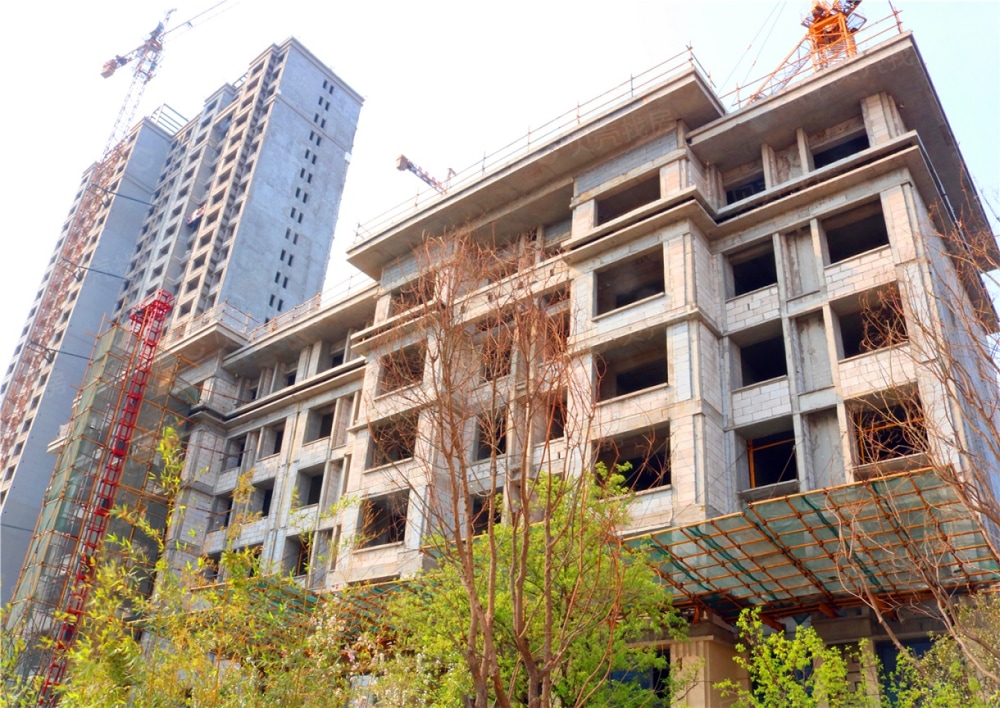 月晟天玺台相册