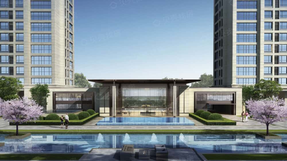 绿城·春江明月相册