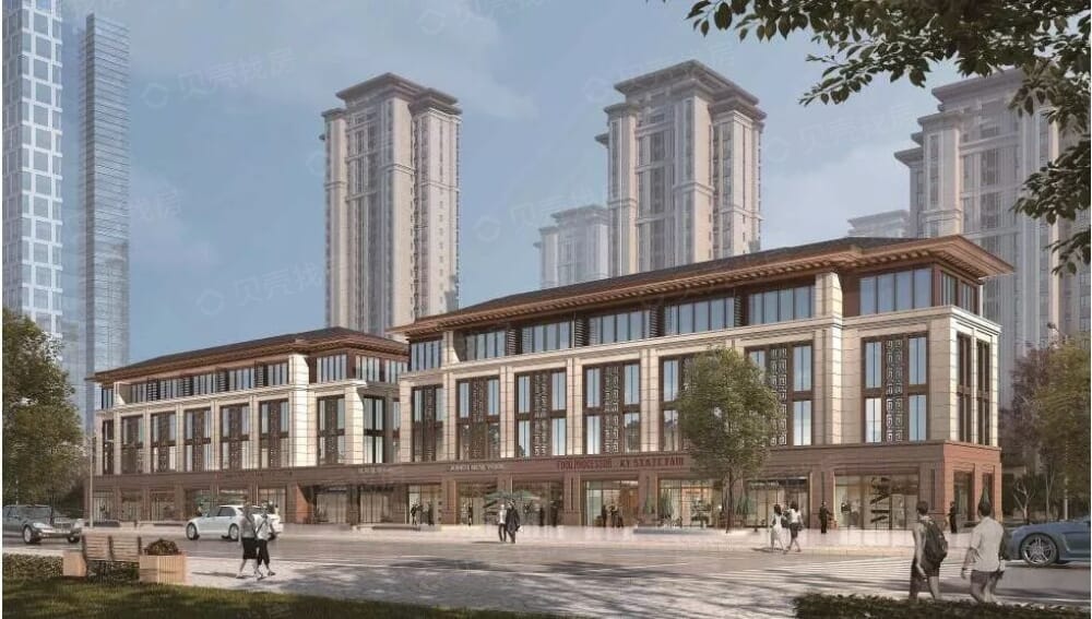大富鸿学府