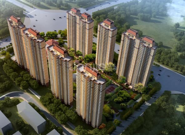 星合世家楼盘图片