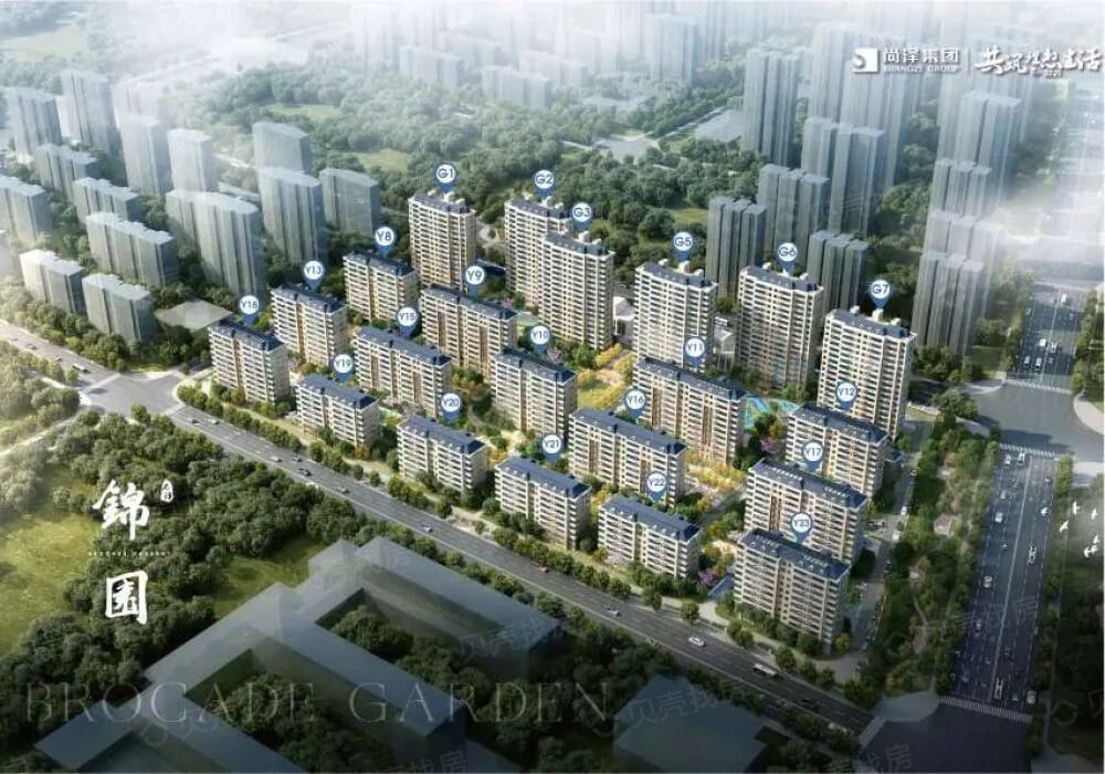 尚泽锦园效果图