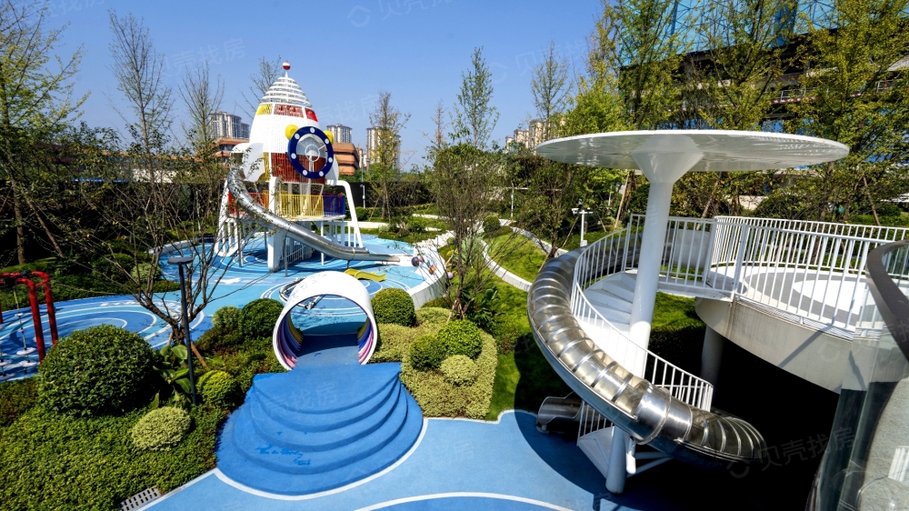 鑫洋锦宸实景图