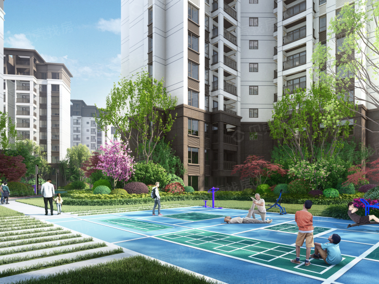 【阳光白鹭洲二期_南充阳光白鹭洲二期楼盘房价】户型-怎么样-贝壳