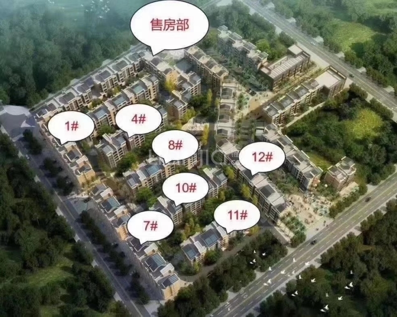 【锦绣华府_石家庄锦绣华府楼盘】房价,户型,开盘时间详情-石家庄贝壳