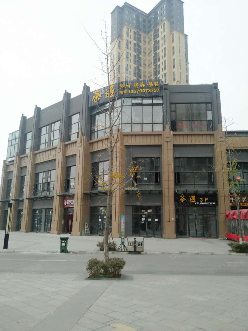 万科金域缇香一期相册