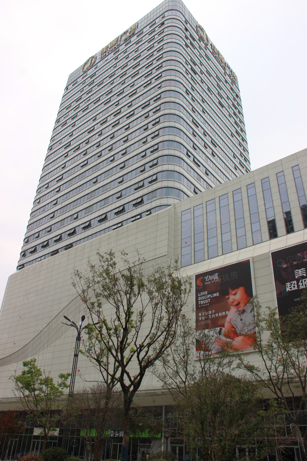【佳源巴黎都市_合肥佳源巴黎都市楼盘】区位相册-合肥贝壳新房