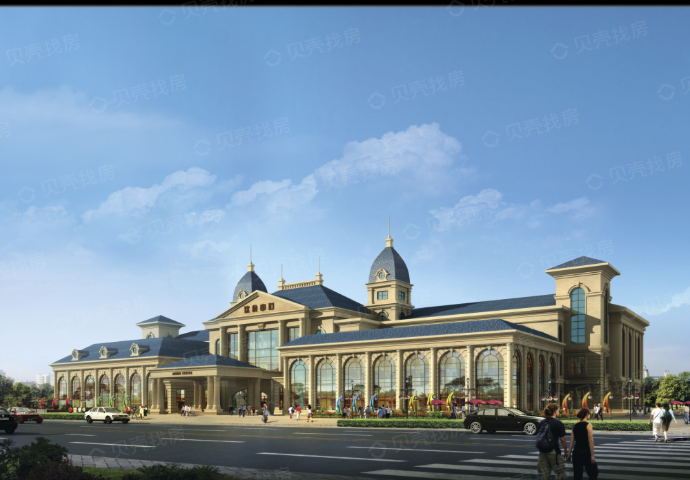 融创·江语海相册