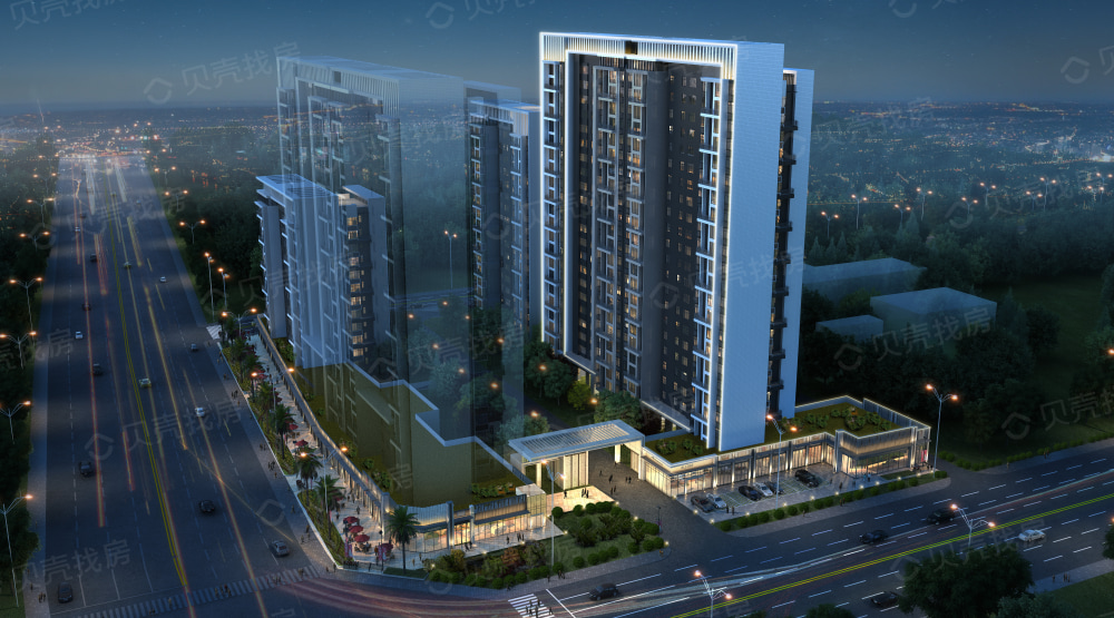 【新城雅居_广州新城雅居楼盘】房价,户型,开盘时间详情-广州贝壳新房