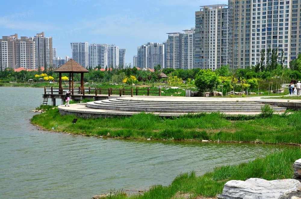 【融侨观澜_天津融侨观澜楼盘】实景图相册|高清大图-天津贝壳新房