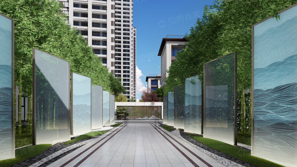 华新园·东宸府相册