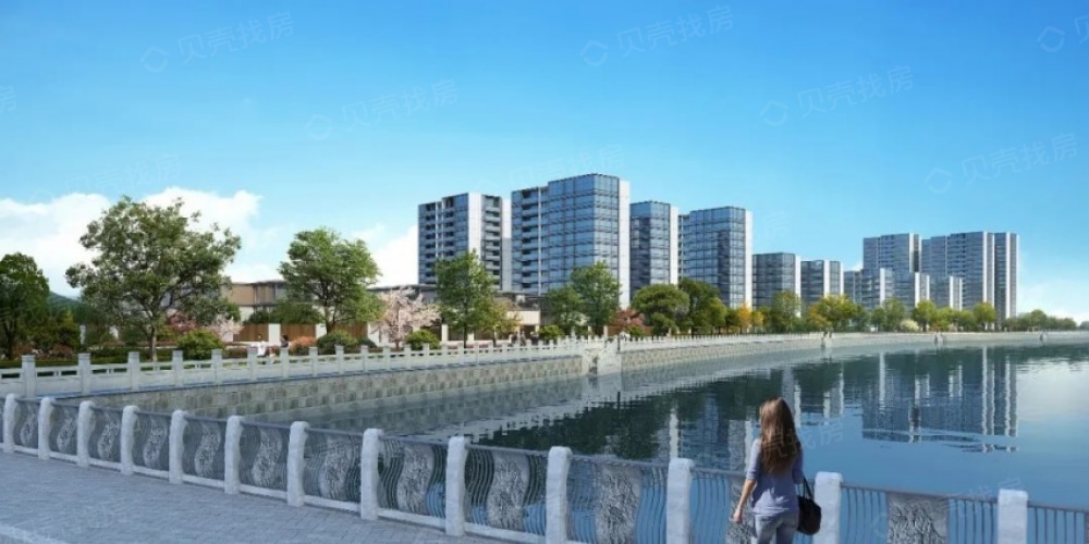 杨帆·悦溪里相册