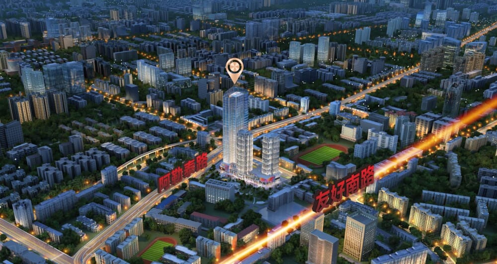 【云玺中心_保定云玺中心楼盘】房价,户型,开盘时间详情-保定贝壳新房