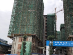 中粮武侯瑞府实景图