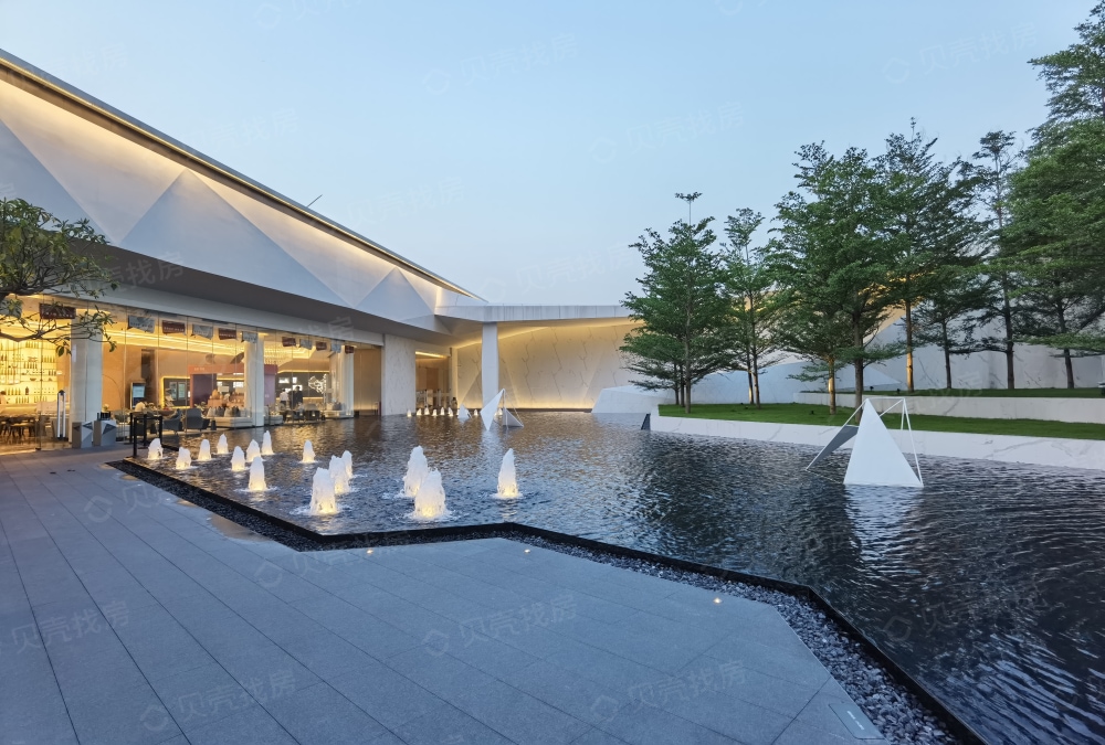 广州龙湖·揽境相册