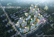 信达地产·曙光映秀楼盘图片