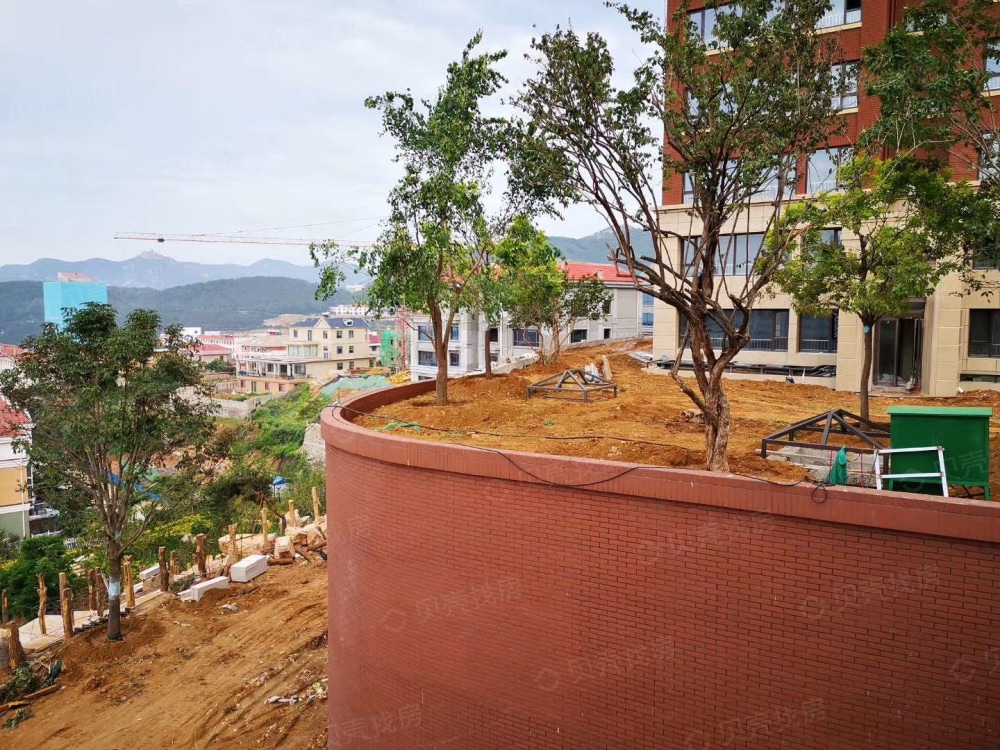 【蓝湾公馆_威海蓝湾公馆楼盘】实景图相册-威海贝壳新房