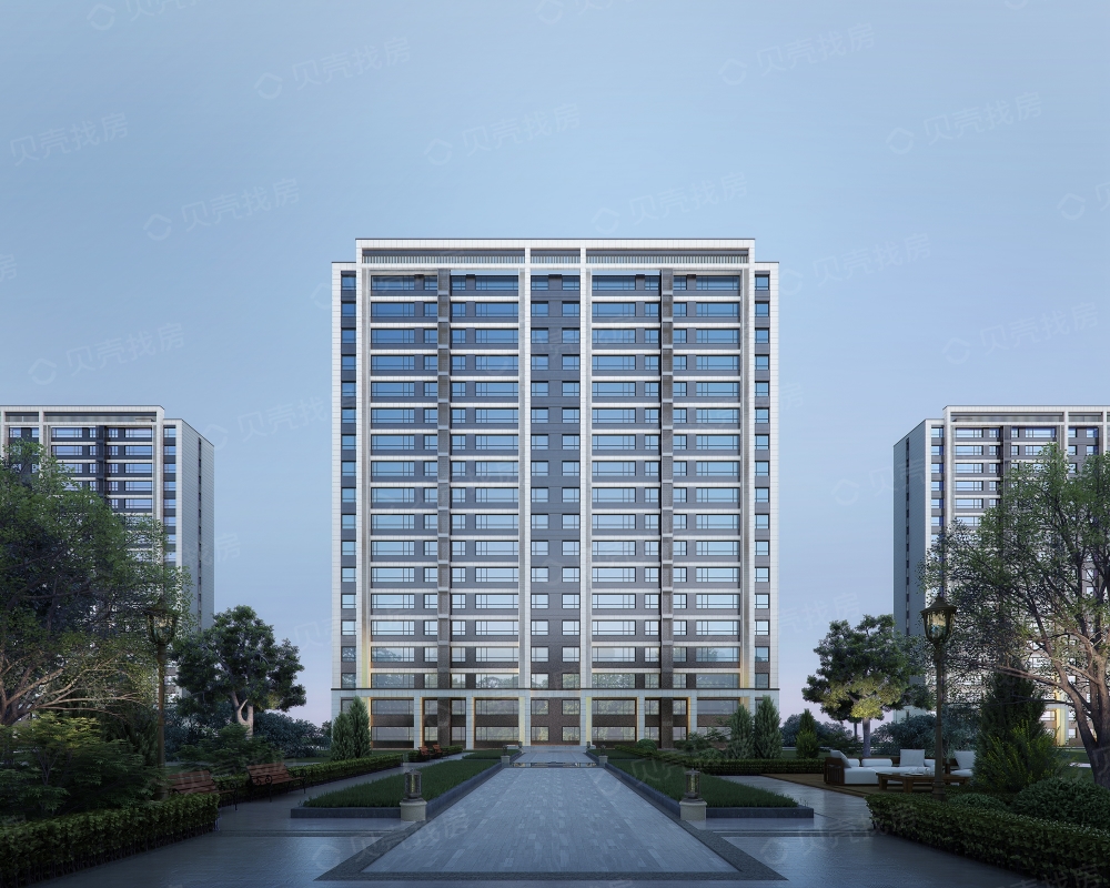 【融创大河宸院_太原融创大河宸院楼盘】房价,户型,开盘时间详情-太原