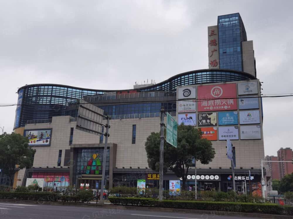 安亭中央公园相册