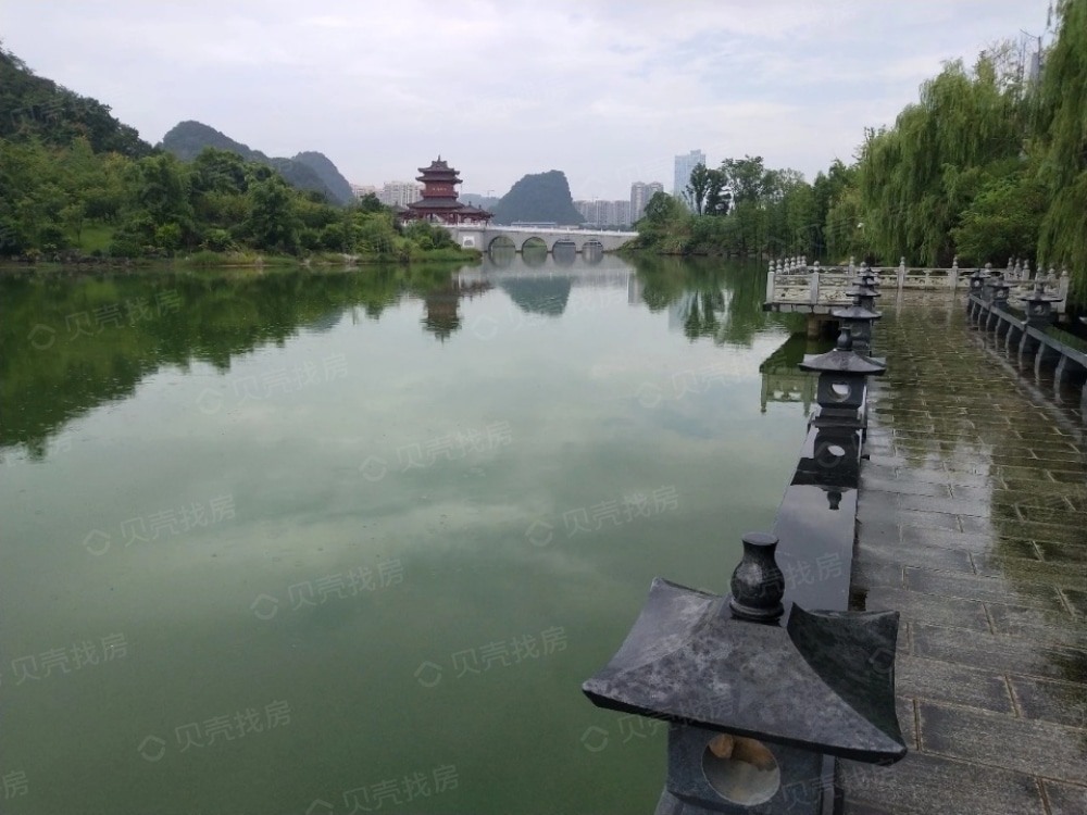 桂林国韵村小区配套