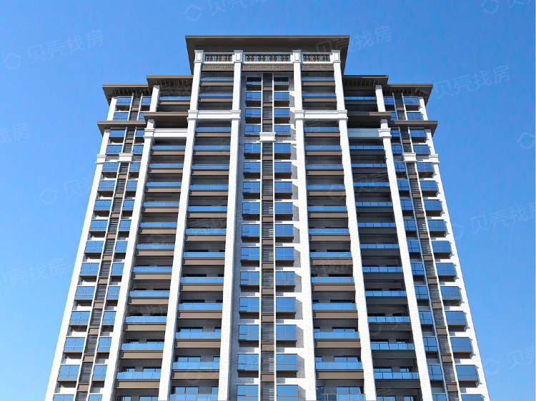 【庐陵院子_吉安庐陵院子楼盘房价】户型-怎么样-贝壳吉安楼盘网