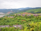 保利雨林澜山实景图