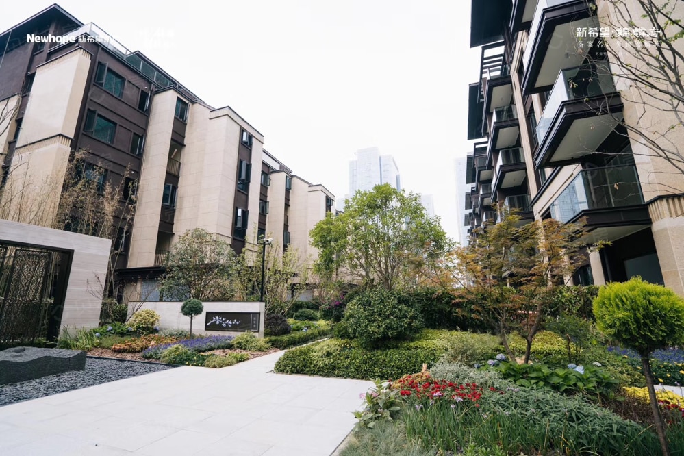 新希望锦麟府相册