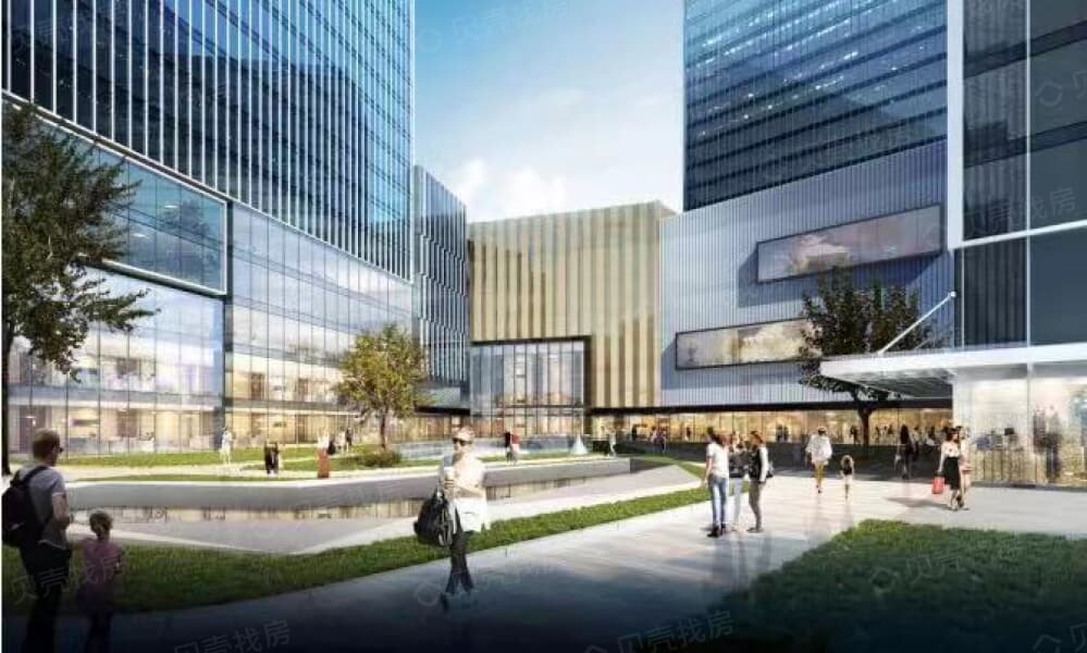 新兴御公馆效果图