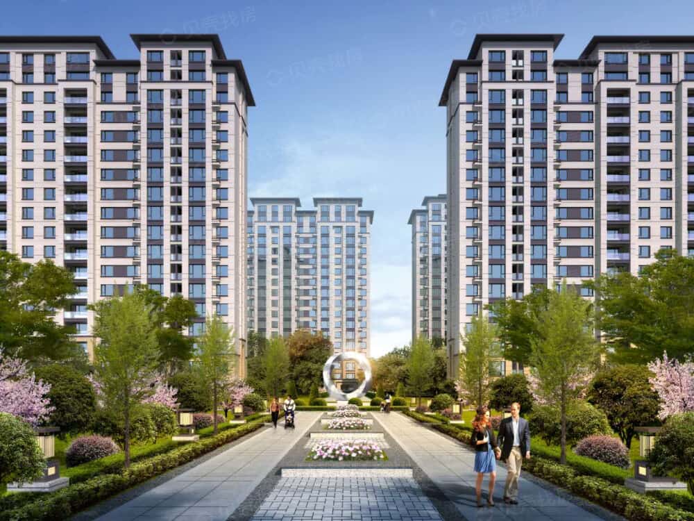 【龙府·御桂园古城壹号小区三期_西安龙府·御桂园古城壹号小区三期