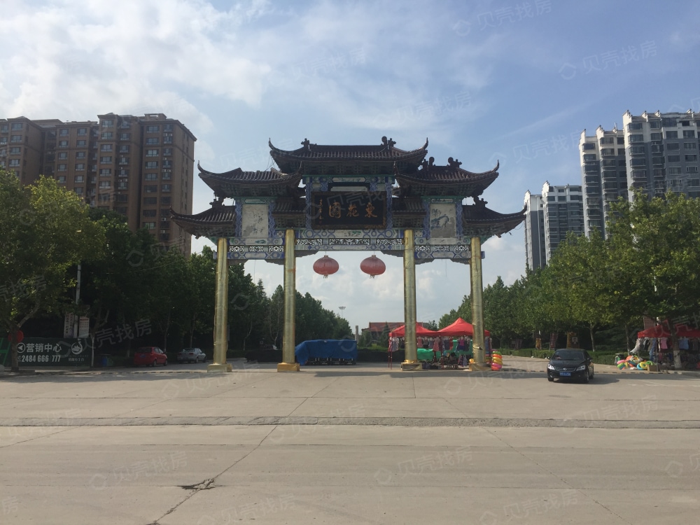 【凤凰湖畔】_北京盐湖区凤凰湖畔房价,户型,开盘时间详情-北京贝壳