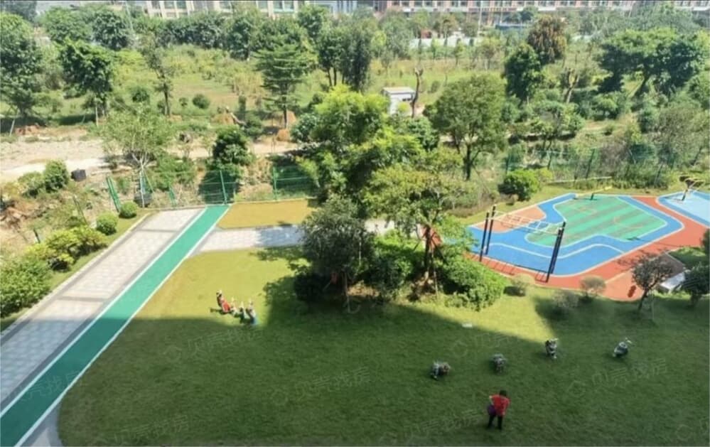 金悦豪庭小区配套