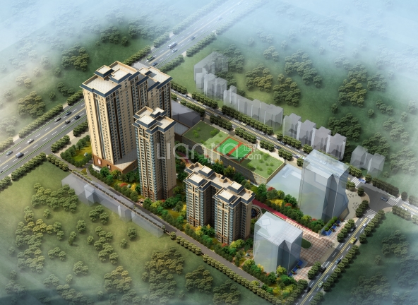 金悦湾楼盘图片