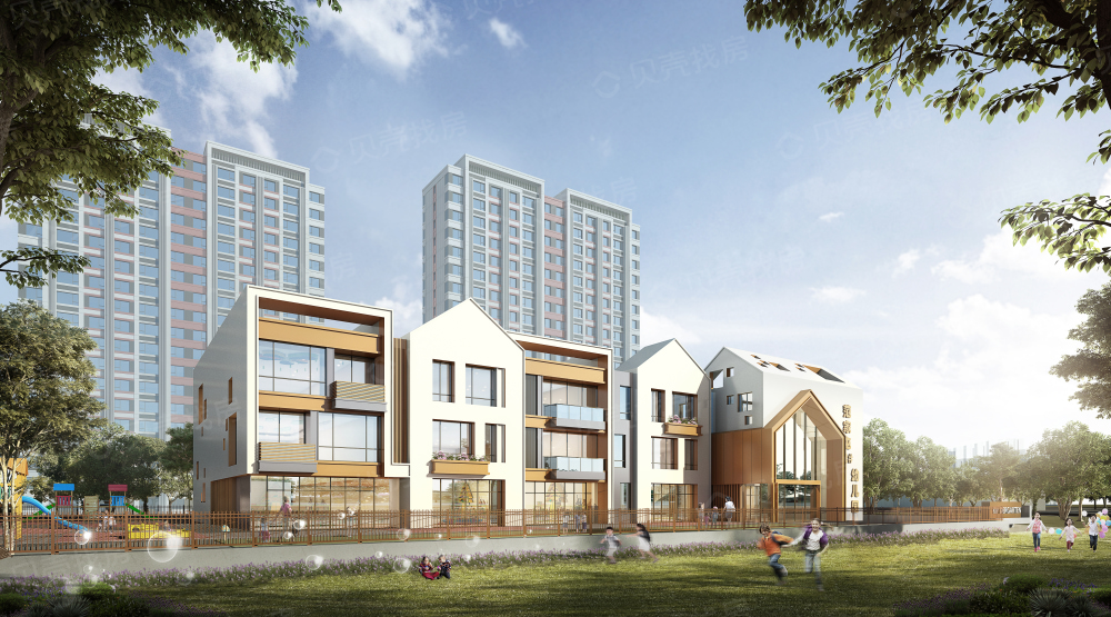 万科向日葵小镇相册