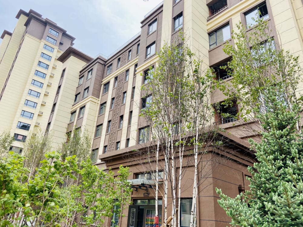 【学府上城_长春学府上城楼盘】区位相册|高清大图-长春贝壳新房