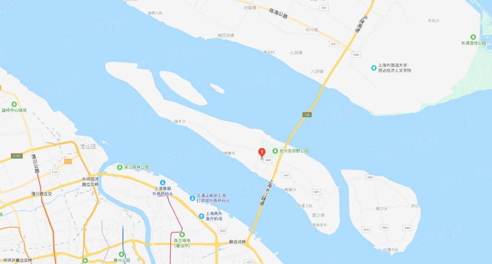 御岛财富区位
