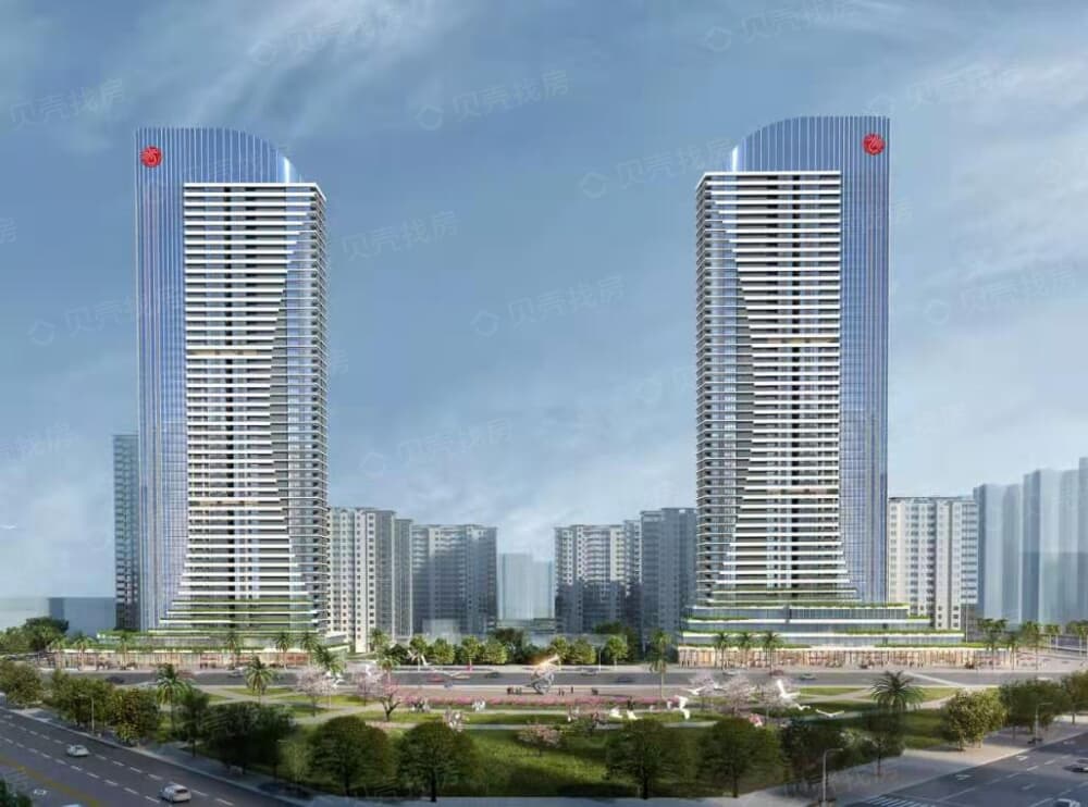 【北海来康郡_北京北海来康郡楼盘】房价,户型,开盘时间详情-北京贝壳