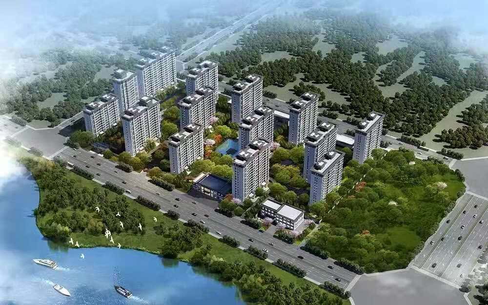锦瑞和源效果图
