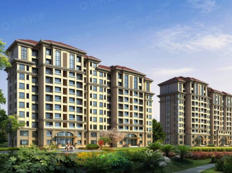 【星湖国际_长沙星湖国际楼盘】房价,户型,开盘时间详情-长沙贝壳新房