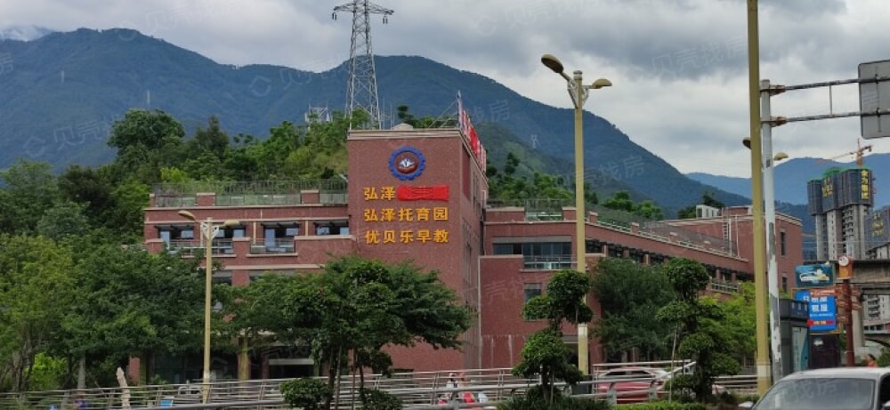 米易太阳湖小区配套